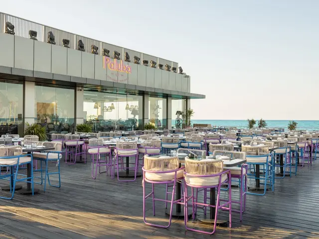 фотографии отеля Rixos Premium Alamein (ex. Regal Hights) изображение №39