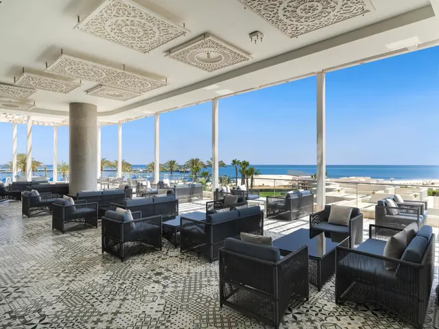 фотографии отеля Rixos Premium Alamein (ex. Regal Hights) изображение №35