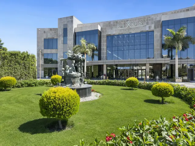 фотографии Rixos Premium Alamein (ex. Regal Hights) изображение №32
