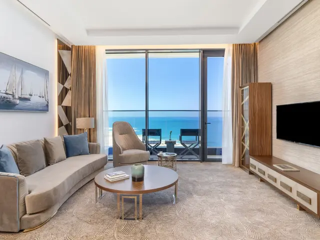 фотографии Rixos Premium Alamein (ex. Regal Hights) изображение №28