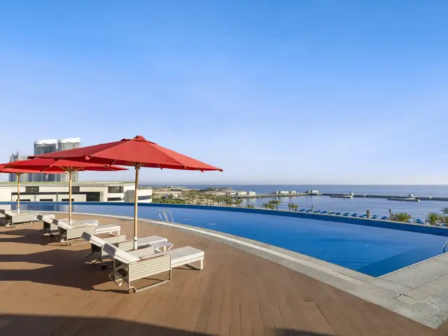 фотографии отеля Rixos Premium Alamein (ex. Regal Hights) изображение №27