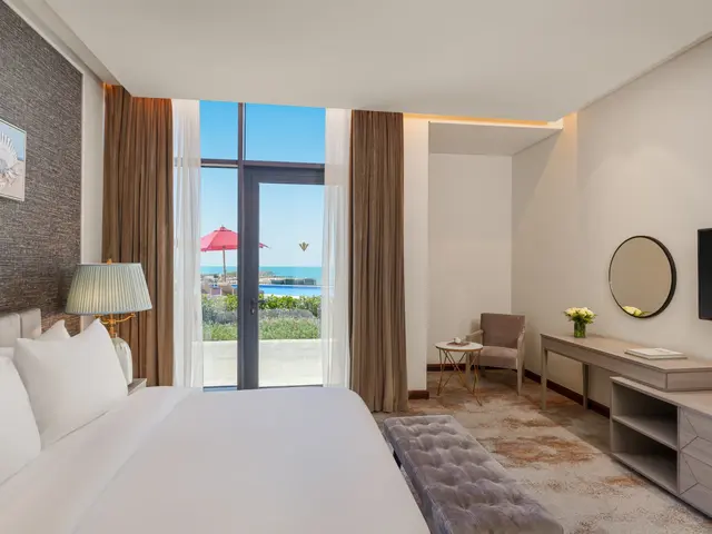 фото отеля Rixos Premium Alamein (ex. Regal Hights) изображение №21