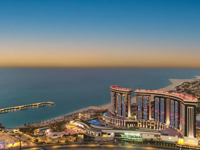 фото отеля Rixos Premium Alamein (ex. Regal Hights) изображение №17