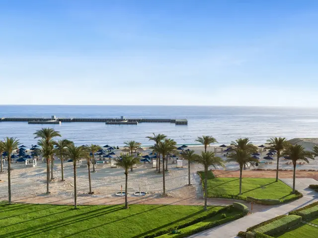 фотографии Rixos Premium Alamein (ex. Regal Hights) изображение №16