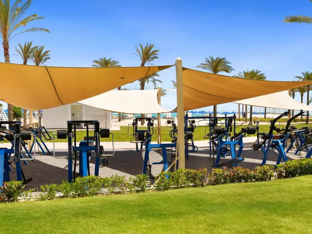 фото отеля Rixos Premium Alamein (ex. Regal Hights) изображение №13