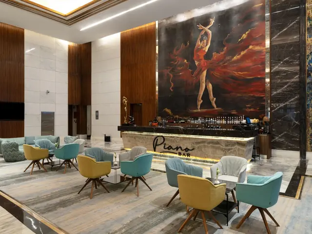 фотографии отеля Rixos Premium Alamein (ex. Regal Hights) изображение №15