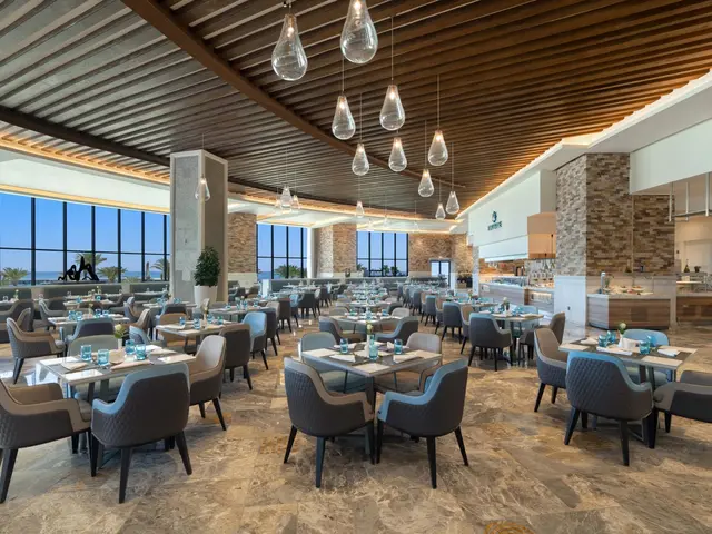 фотографии отеля Rixos Premium Alamein (ex. Regal Hights) изображение №11