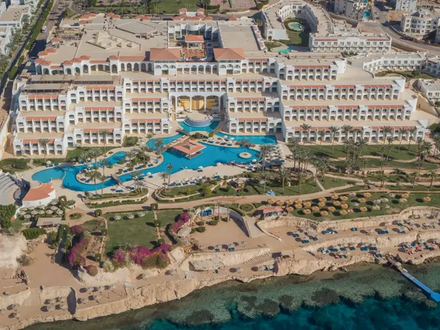 Red Sea Siva Sharm Resort & Spa (ex. Savita Resort And Spa; La Vita Resort)