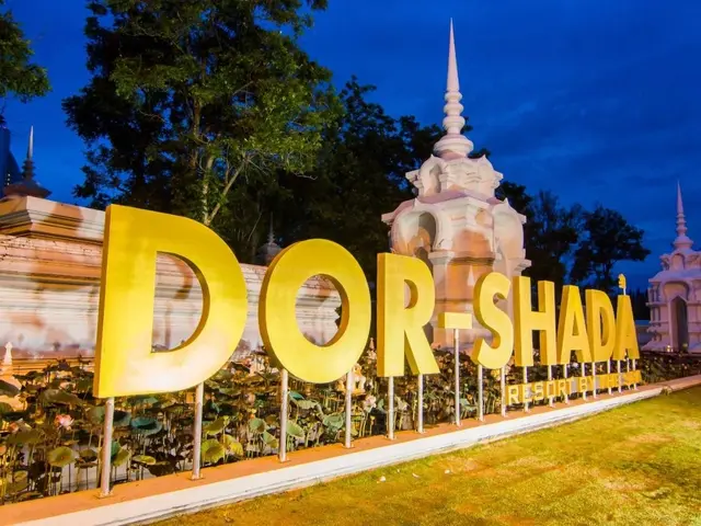 фото Dor-Shada Resort By The Sea изображение №54