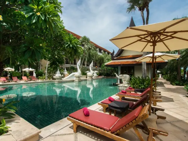 фото отеля Dor-Shada Resort By The Sea изображение №1