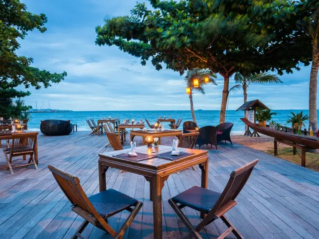 фотографии отеля Dor-Shada Resort By The Sea изображение №11