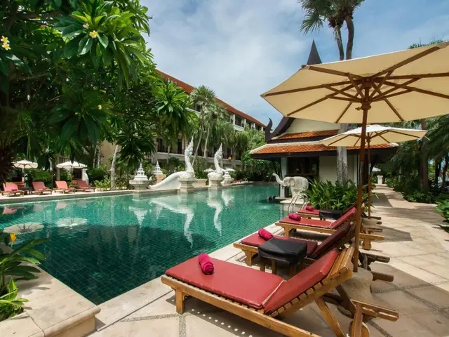 фотографии Dor-Shada Resort By The Sea изображение №12