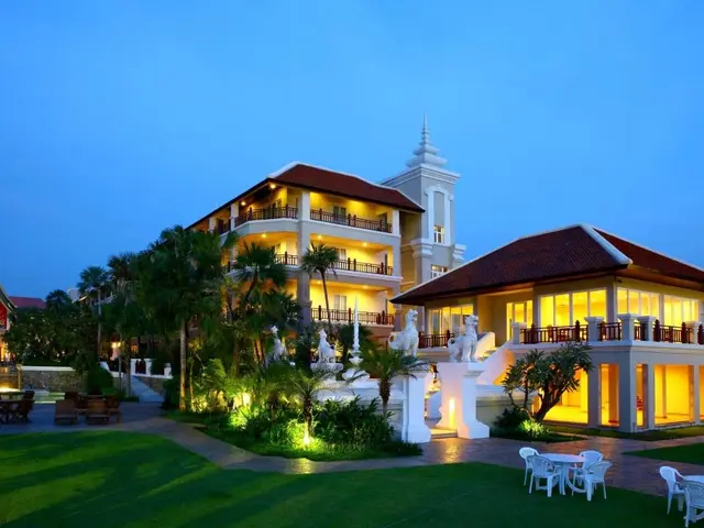 фото Dor-Shada Resort By The Sea изображение №10