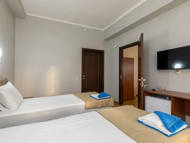 фото отеля Страна Души (ex. Cанаторий ПВО) изображение №57