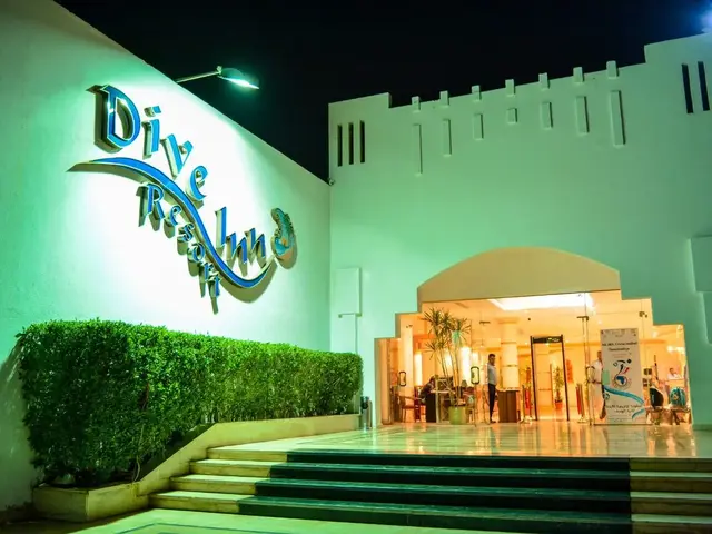 фотографии Dive Inn Resort изображение №4