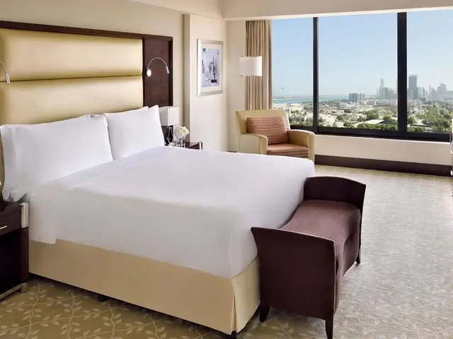 фото отеля InterContinental Abu Dhabi изображение №5