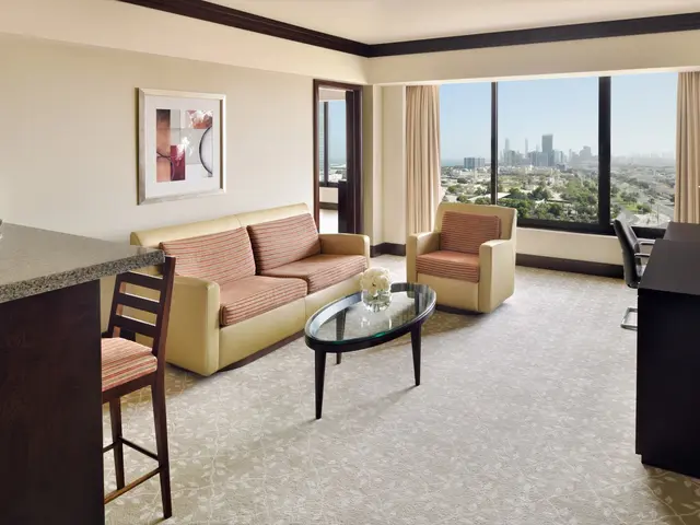 фото InterContinental Abu Dhabi изображение №6