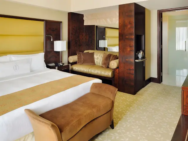 фотографии InterContinental Abu Dhabi изображение №4