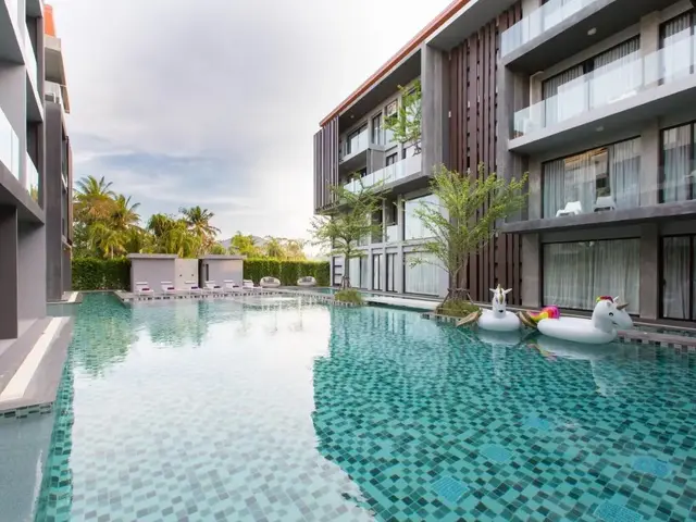 фото отеля Maya Phuket изображение №1