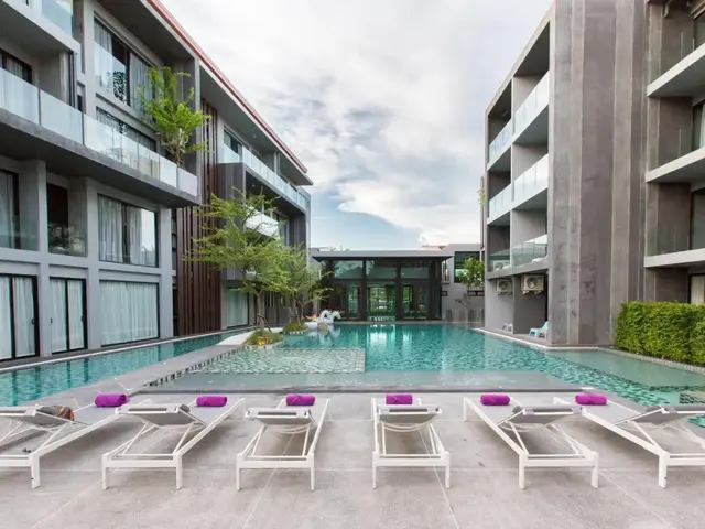 фото отеля Maya Phuket изображение №17