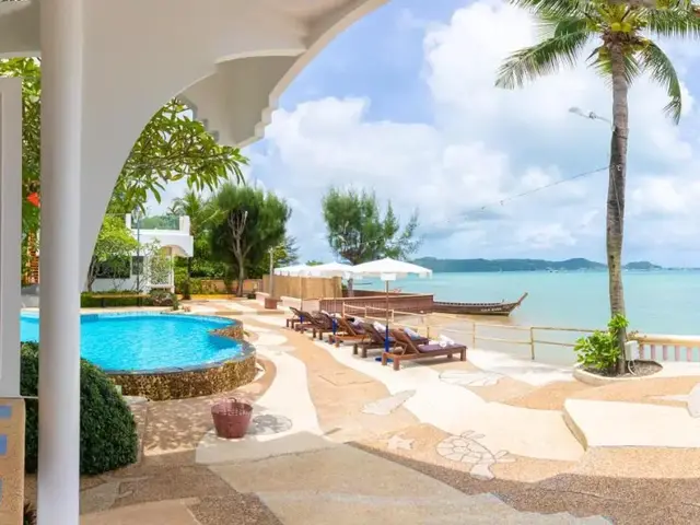 фотографии Aochalong Villa Resort & Spa изображение №4