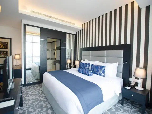 фото Signature 1 Hotel Tecom, Barsha Heights (ex. Somewhere Hotel Tecom) изображение №10