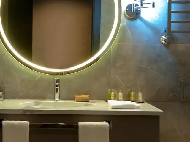 фото Парк Отель Владикавказ (ex. DoubleTree by Hilton Vladikavkaz) изображение №54