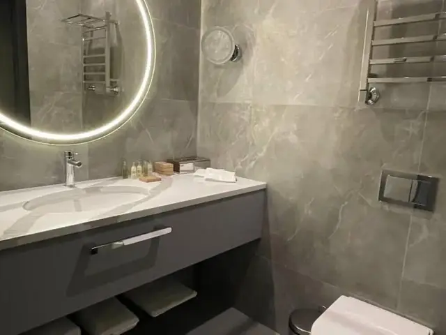 фотографии отеля Парк Отель Владикавказ (ex. DoubleTree by Hilton Vladikavkaz) изображение №51