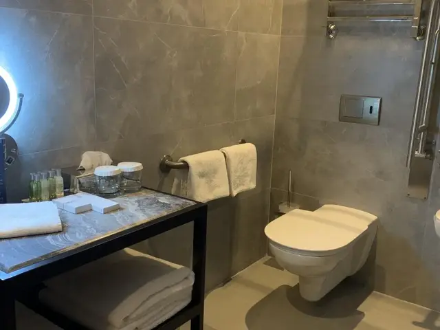 фото отеля Парк Отель Владикавказ (ex. DoubleTree by Hilton Vladikavkaz) изображение №49