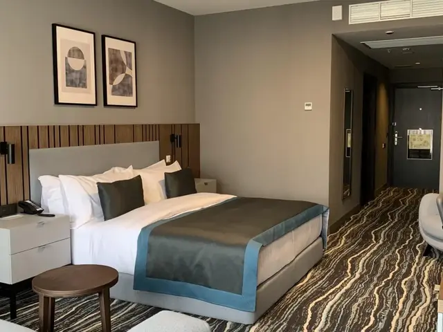 фотографии Парк Отель Владикавказ (ex. DoubleTree by Hilton Vladikavkaz) изображение №48