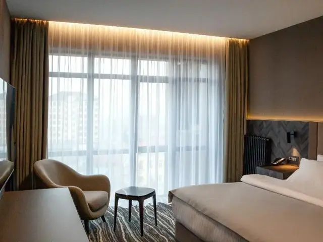 фотографии отеля Парк Отель Владикавказ (ex. DoubleTree by Hilton Vladikavkaz) изображение №47