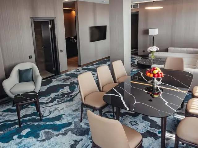 фото отеля Парк Отель Владикавказ (ex. DoubleTree by Hilton Vladikavkaz) изображение №45