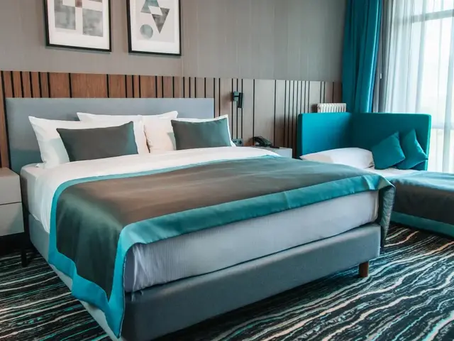 фотографии Парк Отель Владикавказ (ex. DoubleTree by Hilton Vladikavkaz) изображение №44