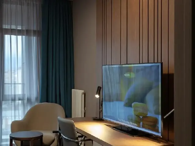 фотографии отеля Парк Отель Владикавказ (ex. DoubleTree by Hilton Vladikavkaz) изображение №43