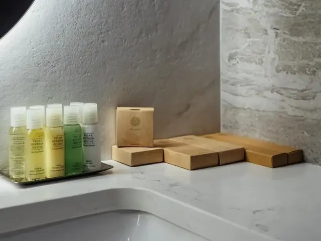 фото Парк Отель Владикавказ (ex. DoubleTree by Hilton Vladikavkaz) изображение №42