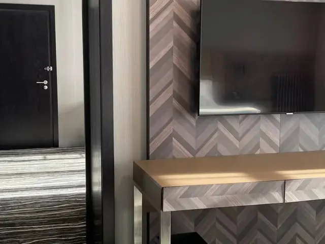 фото отеля Парк Отель Владикавказ (ex. DoubleTree by Hilton Vladikavkaz) изображение №41