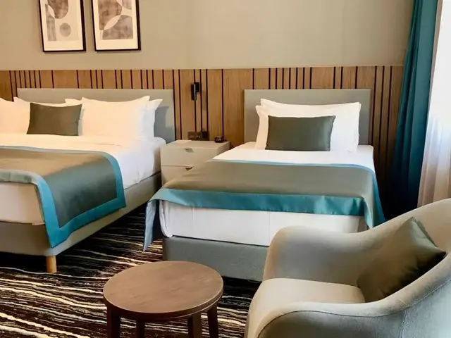 фотографии Парк Отель Владикавказ (ex. DoubleTree by Hilton Vladikavkaz) изображение №40