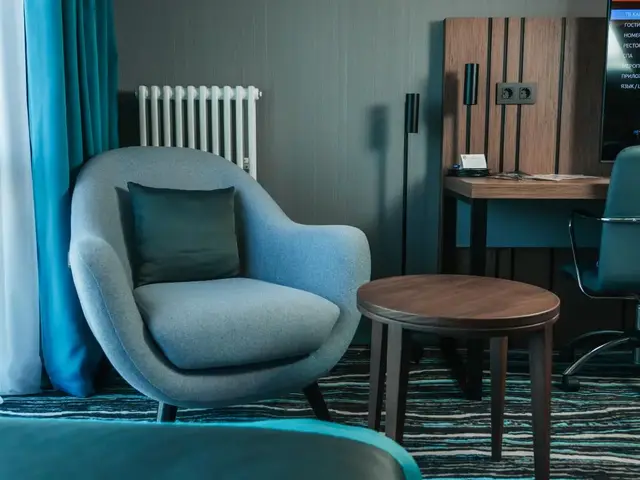 фотографии отеля Парк Отель Владикавказ (ex. DoubleTree by Hilton Vladikavkaz) изображение №39