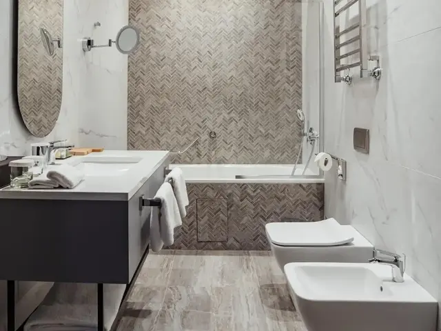 фото отеля Парк Отель Владикавказ (ex. DoubleTree by Hilton Vladikavkaz) изображение №37