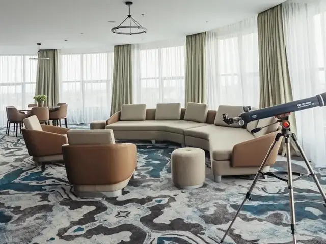 фотографии Парк Отель Владикавказ (ex. DoubleTree by Hilton Vladikavkaz) изображение №36