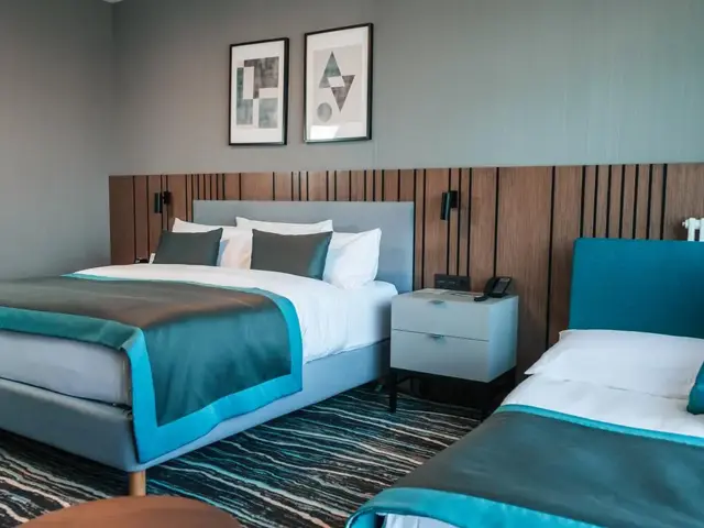 фотографии Парк Отель Владикавказ (ex. DoubleTree by Hilton Vladikavkaz) изображение №32