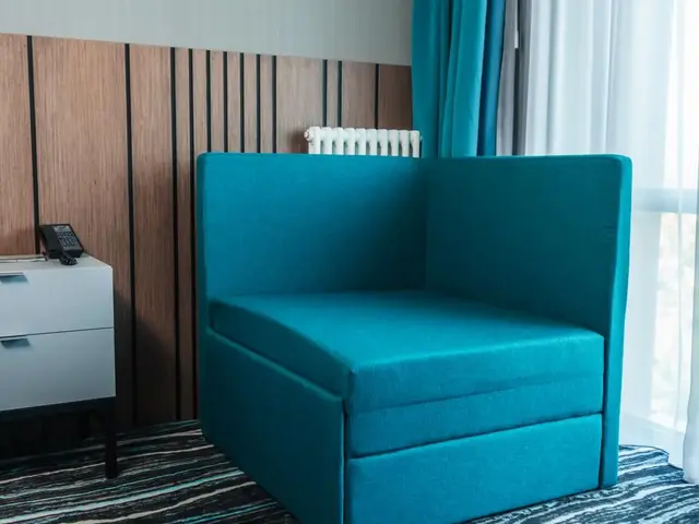 фотографии отеля Парк Отель Владикавказ (ex. DoubleTree by Hilton Vladikavkaz) изображение №31