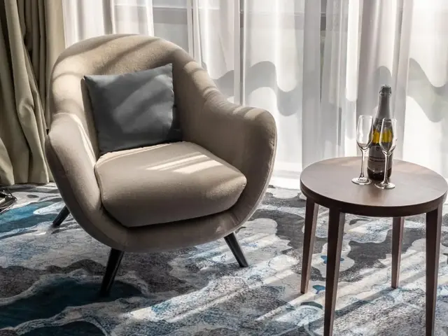 фото отеля Парк Отель Владикавказ (ex. DoubleTree by Hilton Vladikavkaz) изображение №29