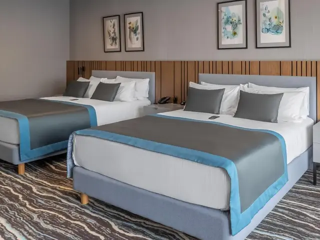 фотографии Парк Отель Владикавказ (ex. DoubleTree by Hilton Vladikavkaz) изображение №28