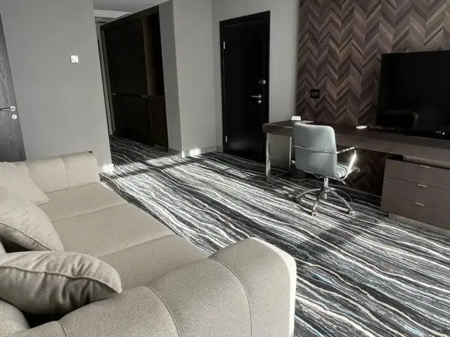 фотографии Парк Отель Владикавказ (ex. DoubleTree by Hilton Vladikavkaz) изображение №24