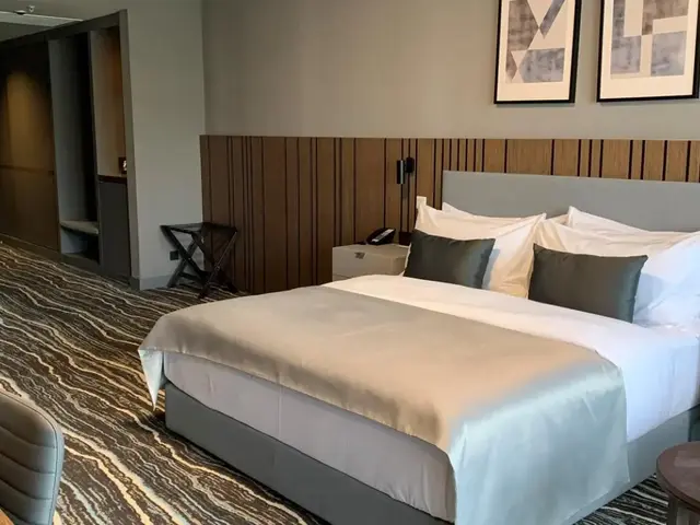 фотографии отеля Парк Отель Владикавказ (ex. DoubleTree by Hilton Vladikavkaz) изображение №23