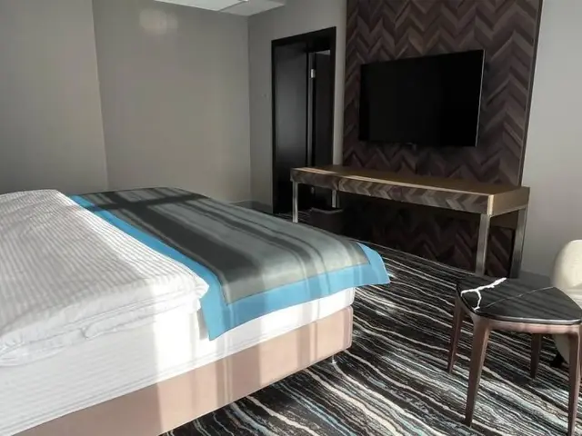 фото отеля Парк Отель Владикавказ (ex. DoubleTree by Hilton Vladikavkaz) изображение №21