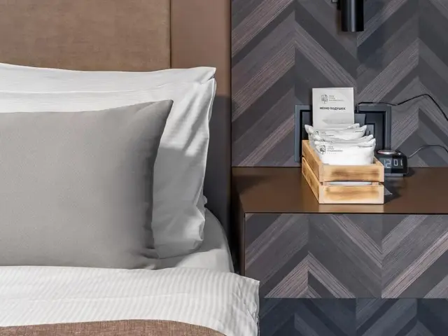 фотографии отеля Парк Отель Владикавказ (ex. DoubleTree by Hilton Vladikavkaz) изображение №19