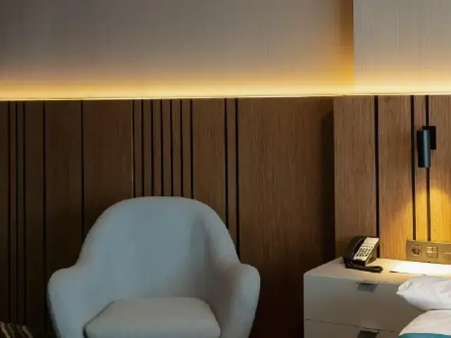 фото Парк Отель Владикавказ (ex. DoubleTree by Hilton Vladikavkaz) изображение №18