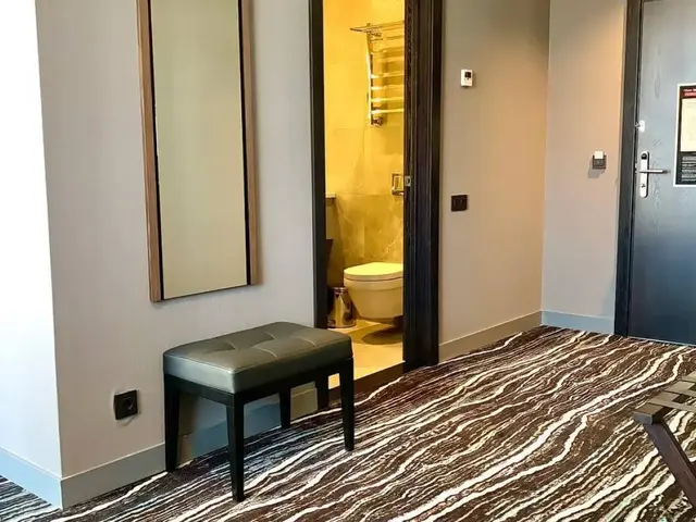 фотографии Парк Отель Владикавказ (ex. DoubleTree by Hilton Vladikavkaz) изображение №16